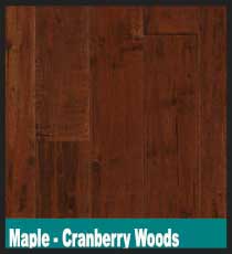 Maple - Cranberry Woods